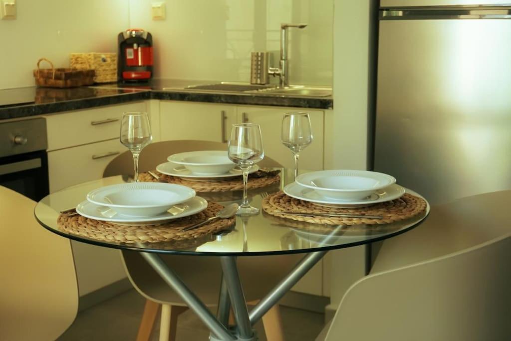 Flats 5-11 Downtown Apts. Appartement Héraklion